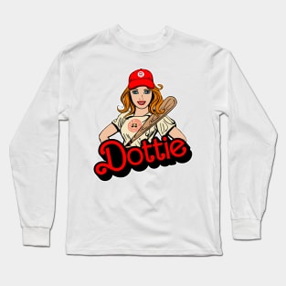 Dottie Doll Long Sleeve T-Shirt